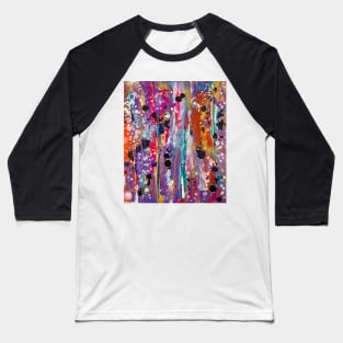 "Cells x 500" by Margo Humphries Baseball T-Shirt